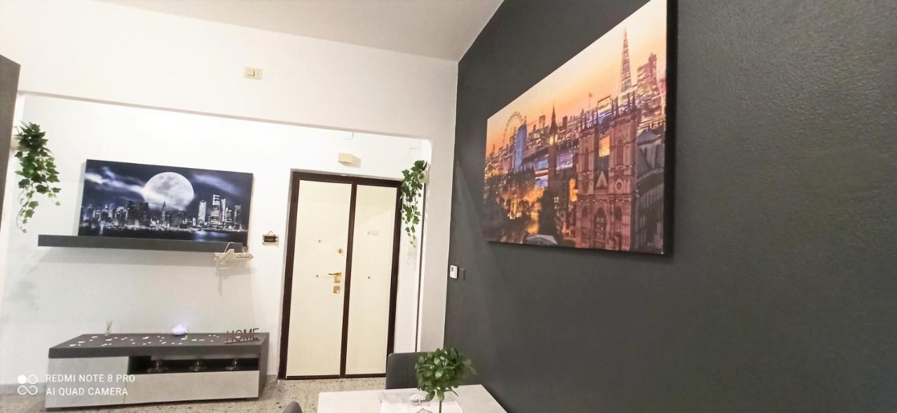 A Casa Di Silvia Daire Roma Dış mekan fotoğraf