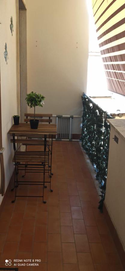 A Casa Di Silvia Daire Roma Dış mekan fotoğraf
